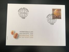 2008 / Znr: 1263 / FDC