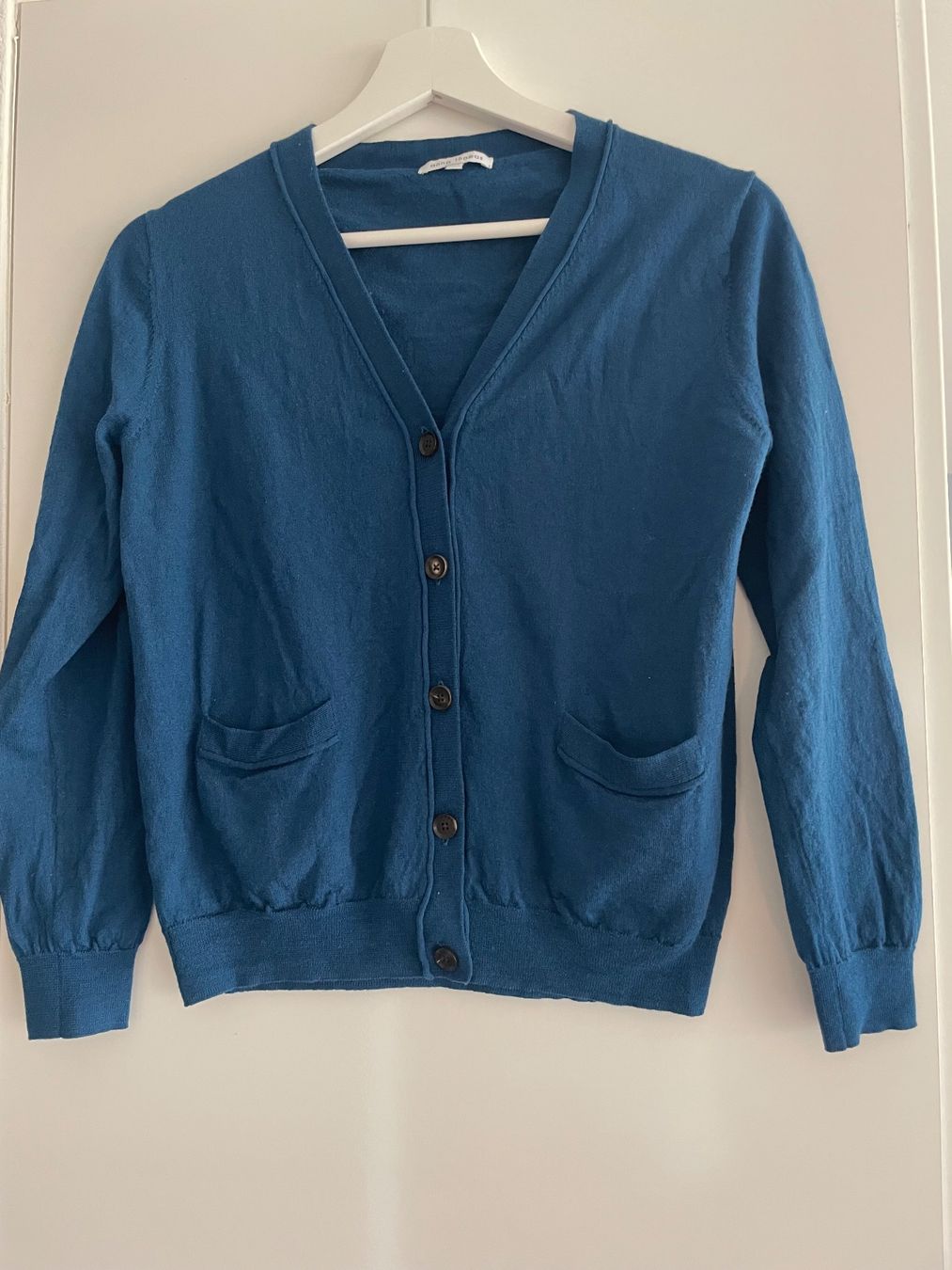 Jacken: Strickjacke aus Merinowolle – Gebraucht aus Neuwilen von bobbel01