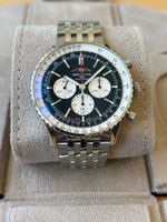 Breitling Navitimer B01 Chronograph 46 Fullset mit Garantie