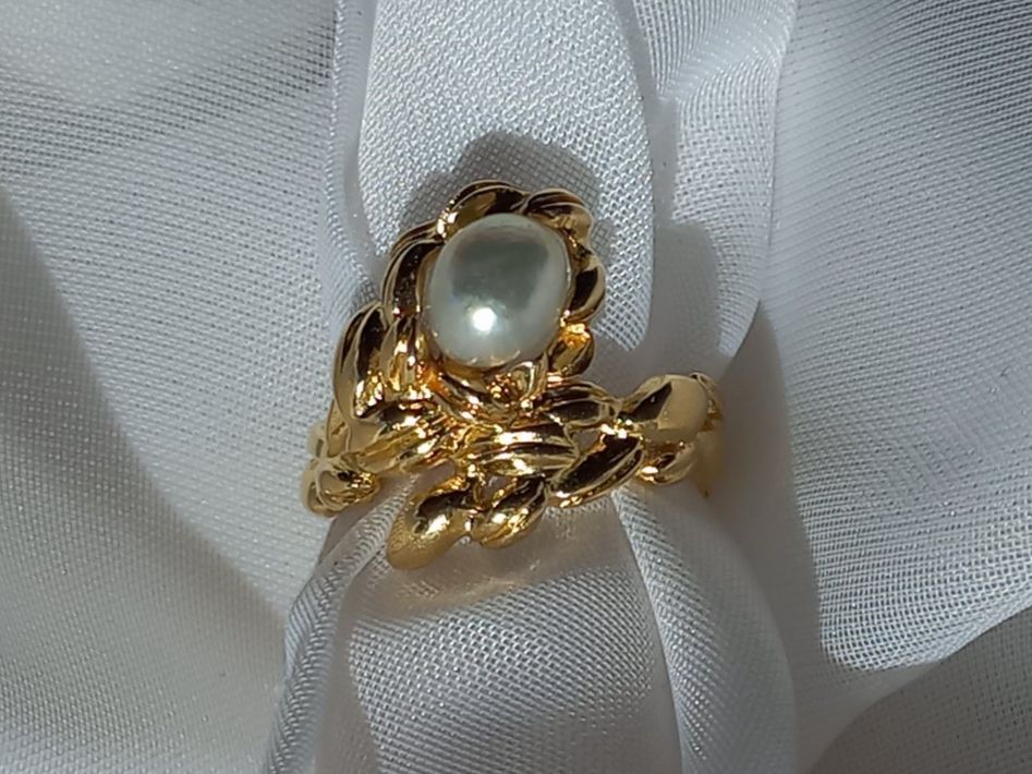 Bague, diamant, platine - La Boîte à Bijoux