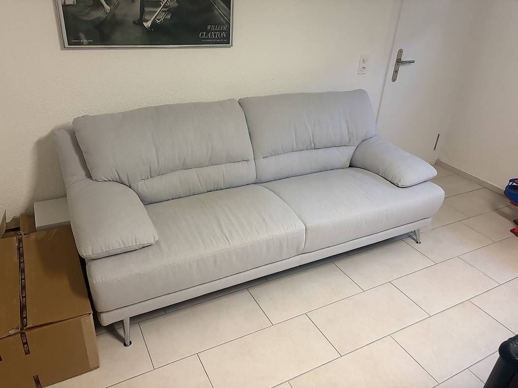 Sofas: Bequemes Sofa  – Gebraucht aus Volketswil von den_6ppj