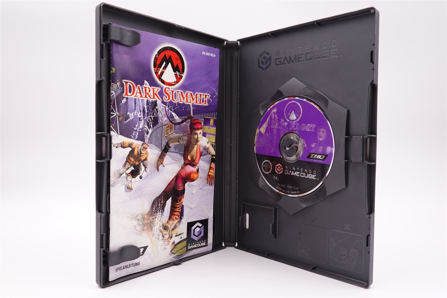 Nintendo Spiele: Dark Summit (GC) – Gebraucht aus Herisau von ZelliZone 2