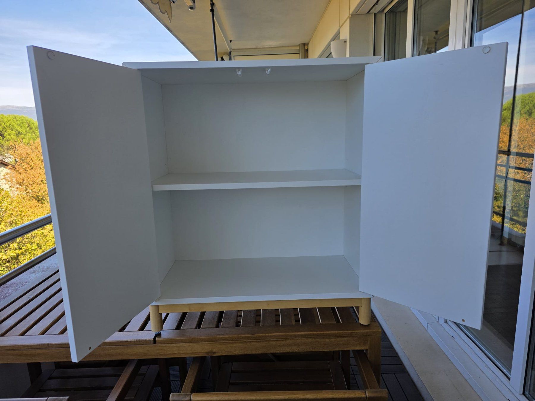 Cassettiere: Meuble IKEA (EKET) – Usato da Plan-les-Ouates venduto da Loul_74 2