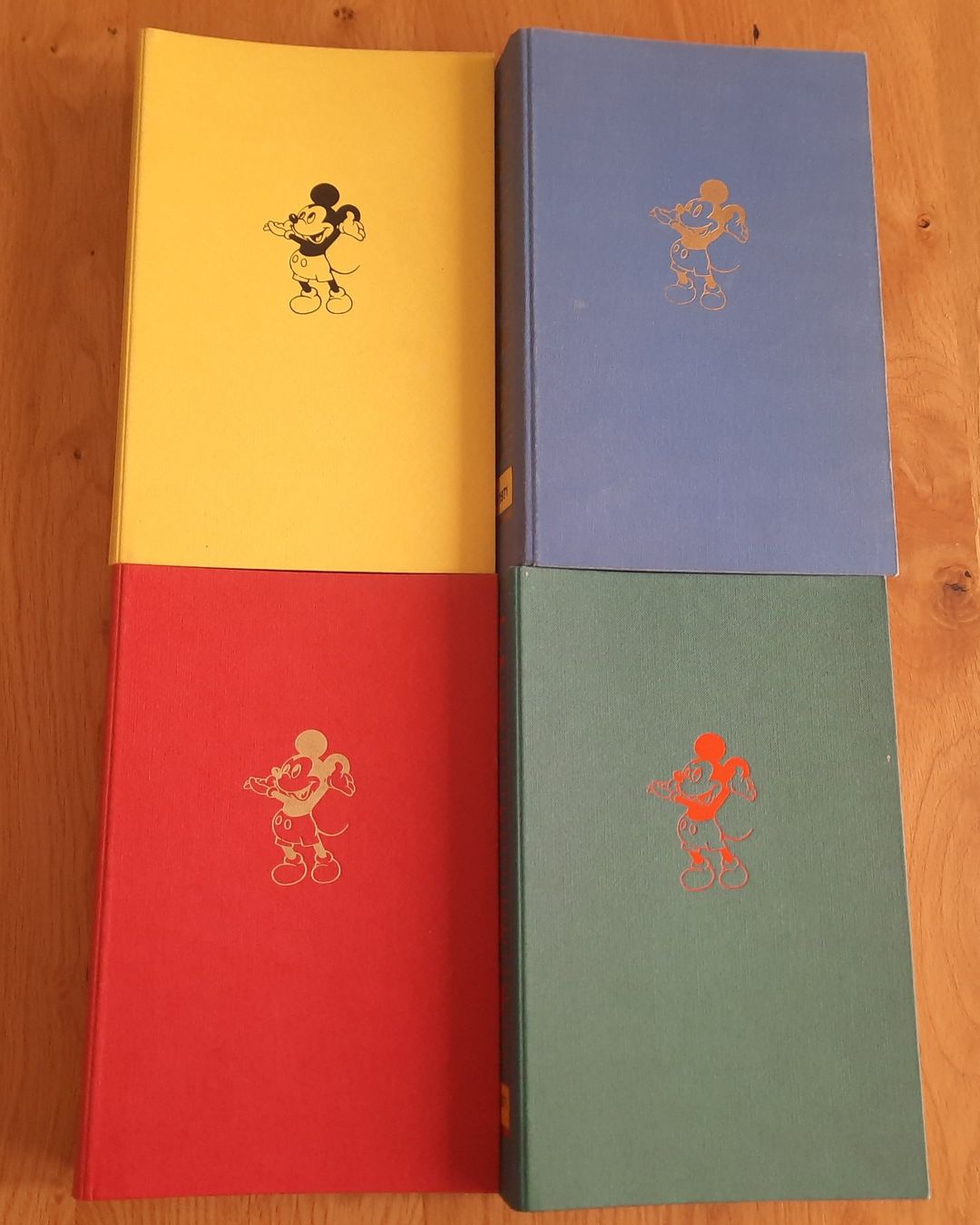Comics: Micky Maus 1971 – Gebraucht aus Oftringen von wer007 3