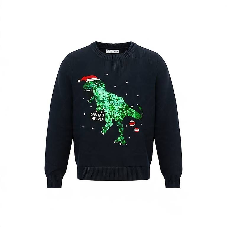 Pullover & Sweatshirts: Weihnachtspullover in den Gr. 98 - 140 – Neu und originalverpackt aus Fahrwangen von Manukk_Klinke 1