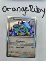 Terapagos 178/217 HOLO Erhabene Helden ASC Deutsch