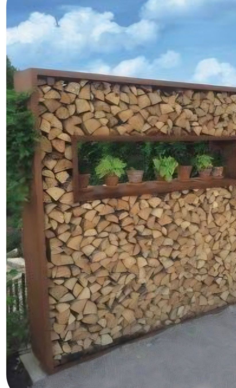 Holzartikel: Holz Grillholz Holzbeige – Gebraucht aus Malters von Moeschi5 2