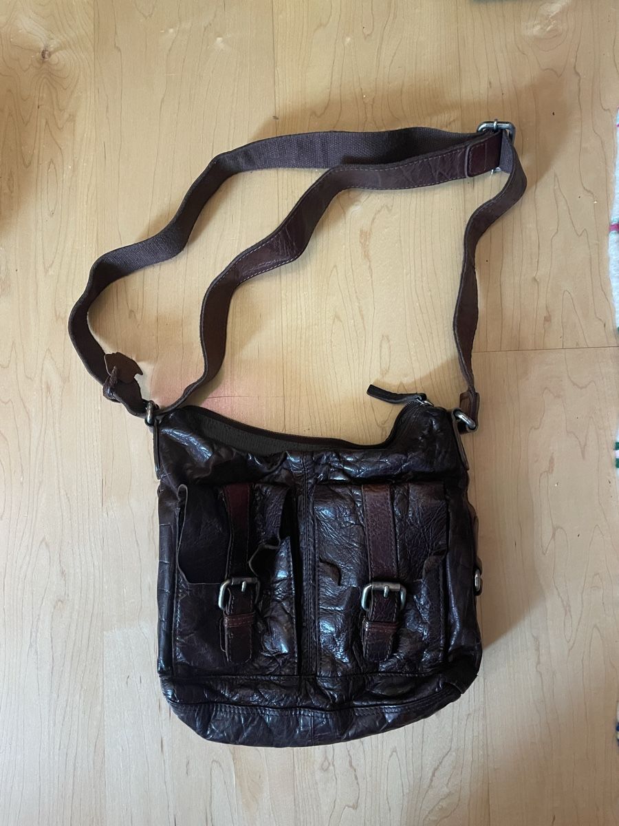 Borse: Sac en cuir – Usato da Lavigny venduto da Lea_9rxv