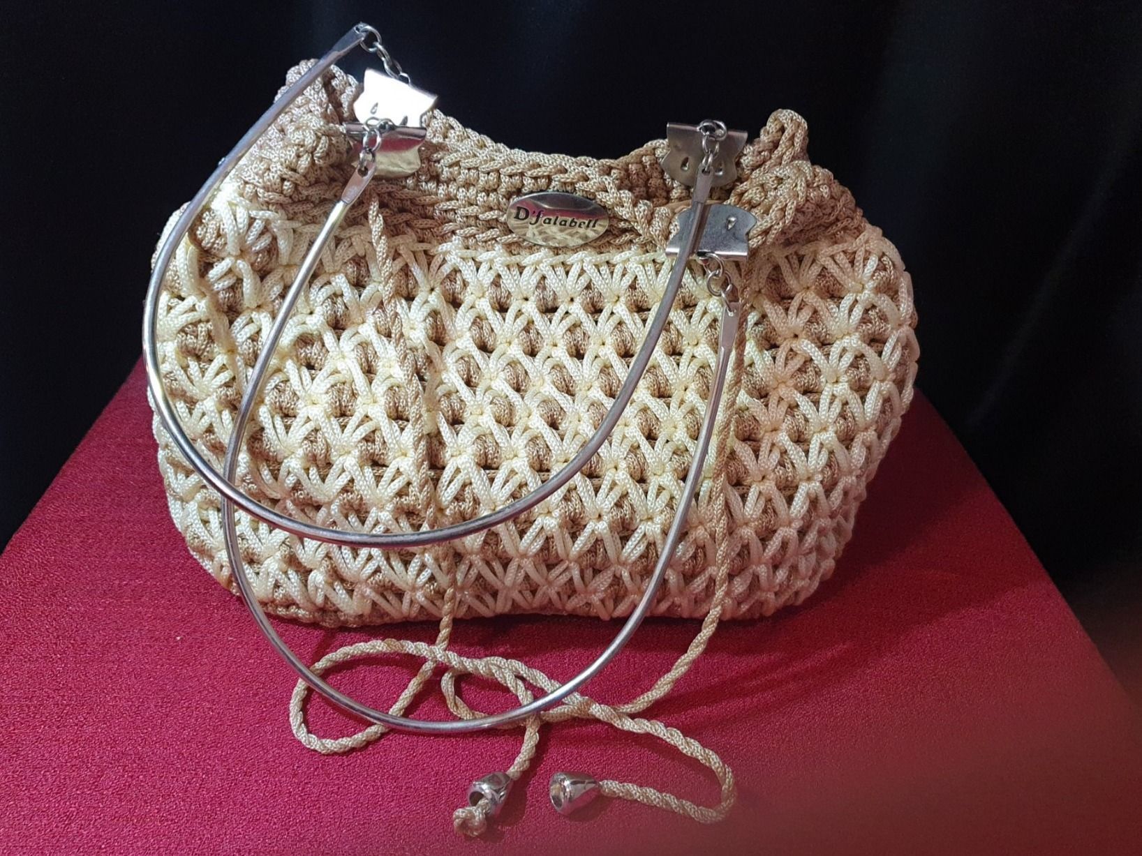 Borse da donna: Wunderschöne, Spezielle Handtasche – Nuovo (secondo la descrizione) da Abtwil AG venduto da MaVo.0710 2