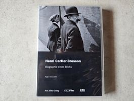 Henri Cartier Bresson  -  Biographie eines Blicks