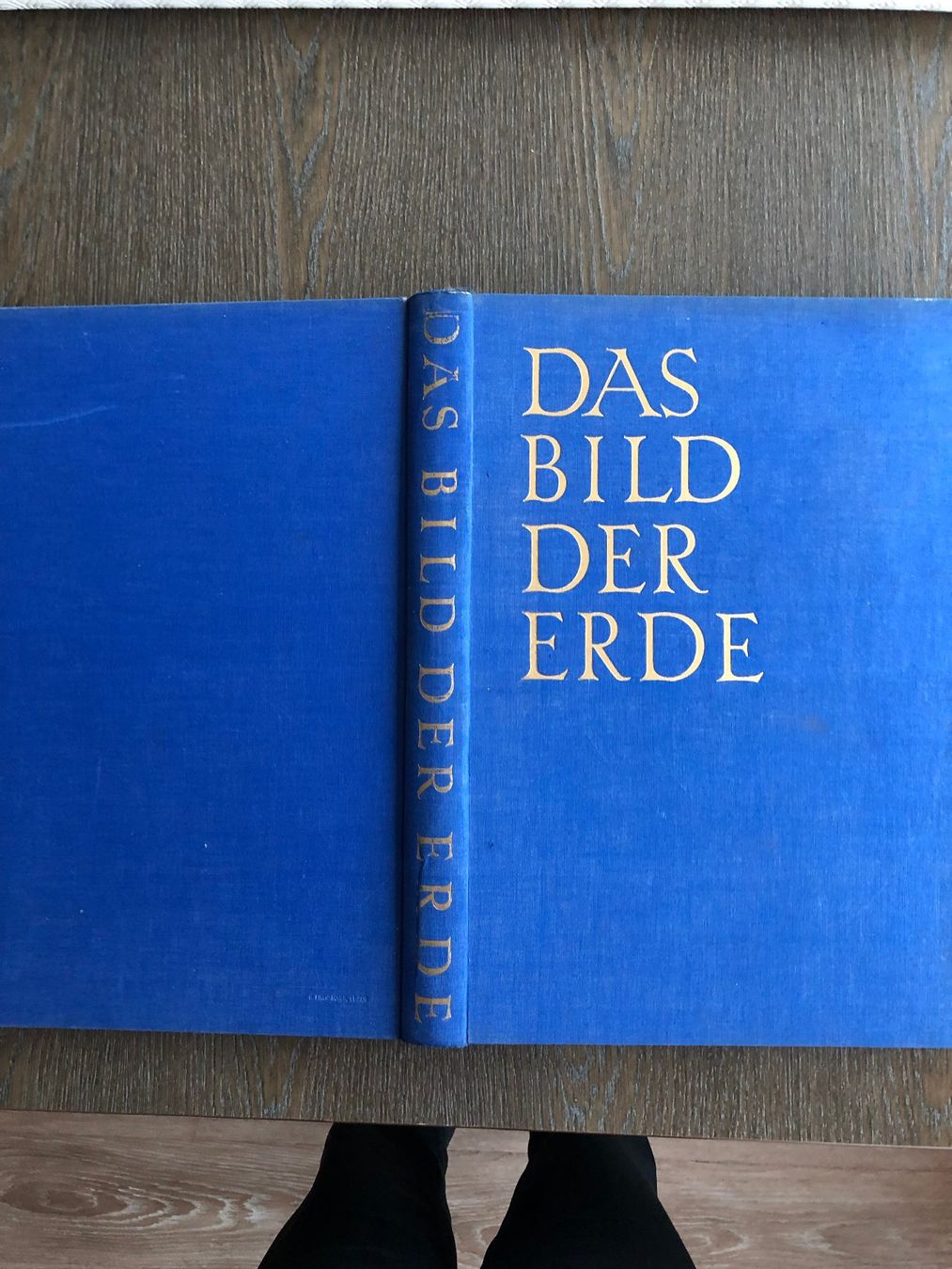 Libri: Atlas /  Das Bild der Erde von 1930 – Usato da Wohlen AG venduto da mey_kg8r