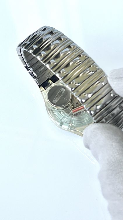 Swatch Montres: Swatch Vintage Uhr, Top Zustand! – D'occasion à Grenchen par chththl 8