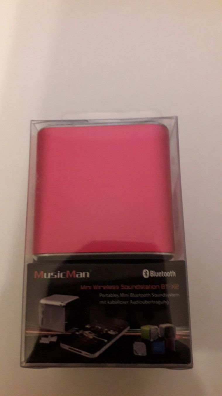 Casse acustiche: Music Man BT-x2 Bluetooth Lautspr. - neu – Nuovo e nell'imballaggio originale da Däniken SO venduto da Sparfuchs0815 1