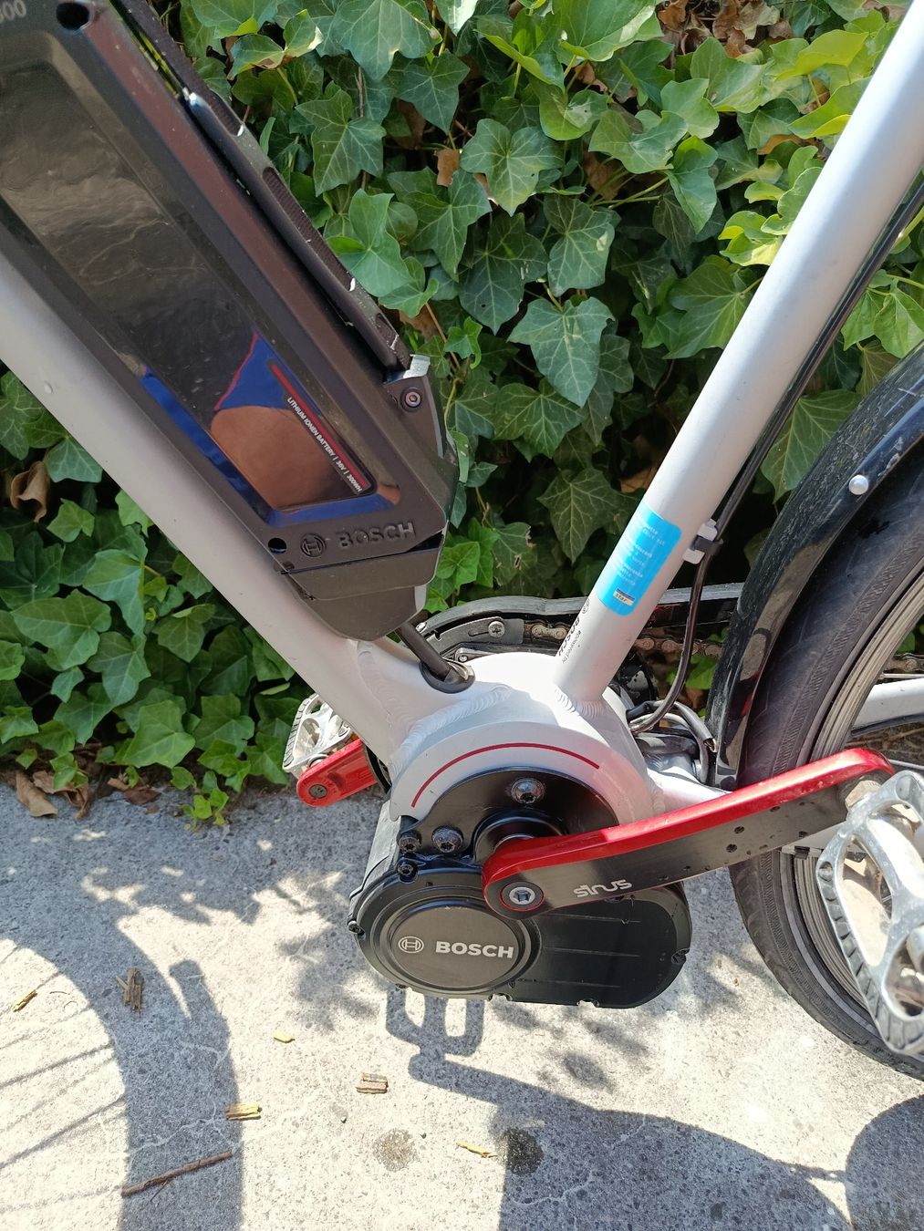 Velos: Elektro Velo Sirius mit Bosch Akku – Gebraucht aus Auenstein von nemracsnah 1