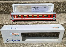 Roco Alpine Line Spur 0m Furka Oberalp Wagen
