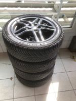Mercedes Benz A Klasse Winterräder 205/55R17