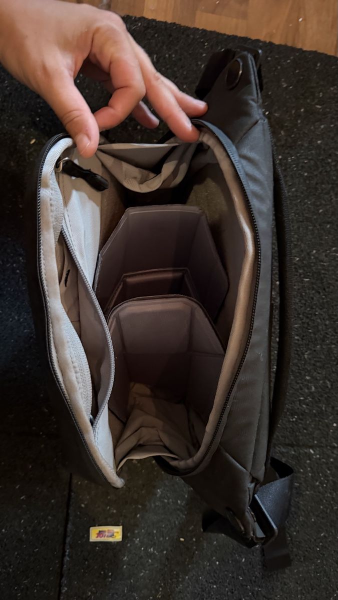 Sacs: Peak Design Fototasche – D'occasion à Watt par mmengem 1