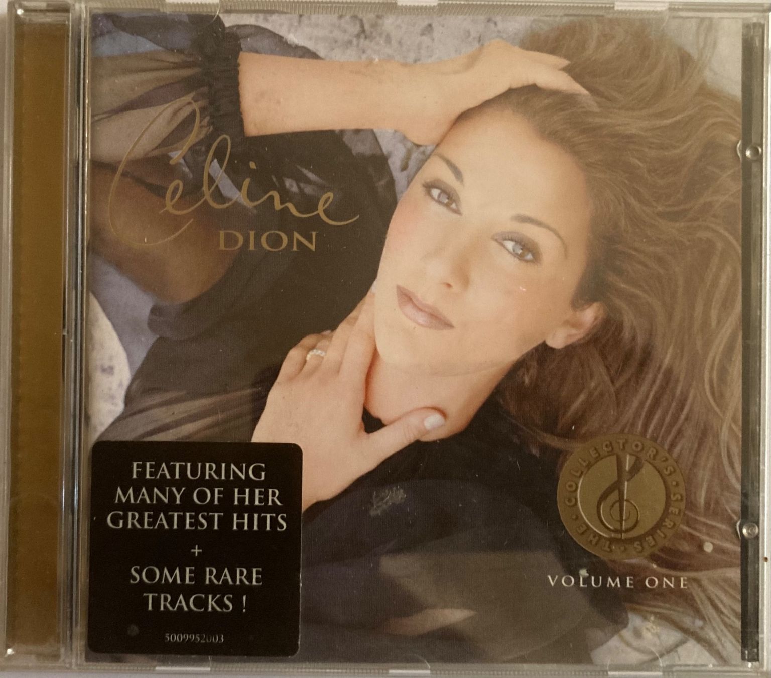 CD: CÉLINE DION - THE COLLECTOR'S SERIES VOLUME ONE – Usato da Poliez-Pittet venduto da Newtown-Records