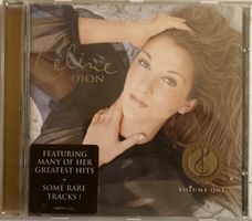 CÉLINE DION - THE COLLECTOR'S SERIES VOLUME ONE