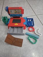 play doh caisse supermarché