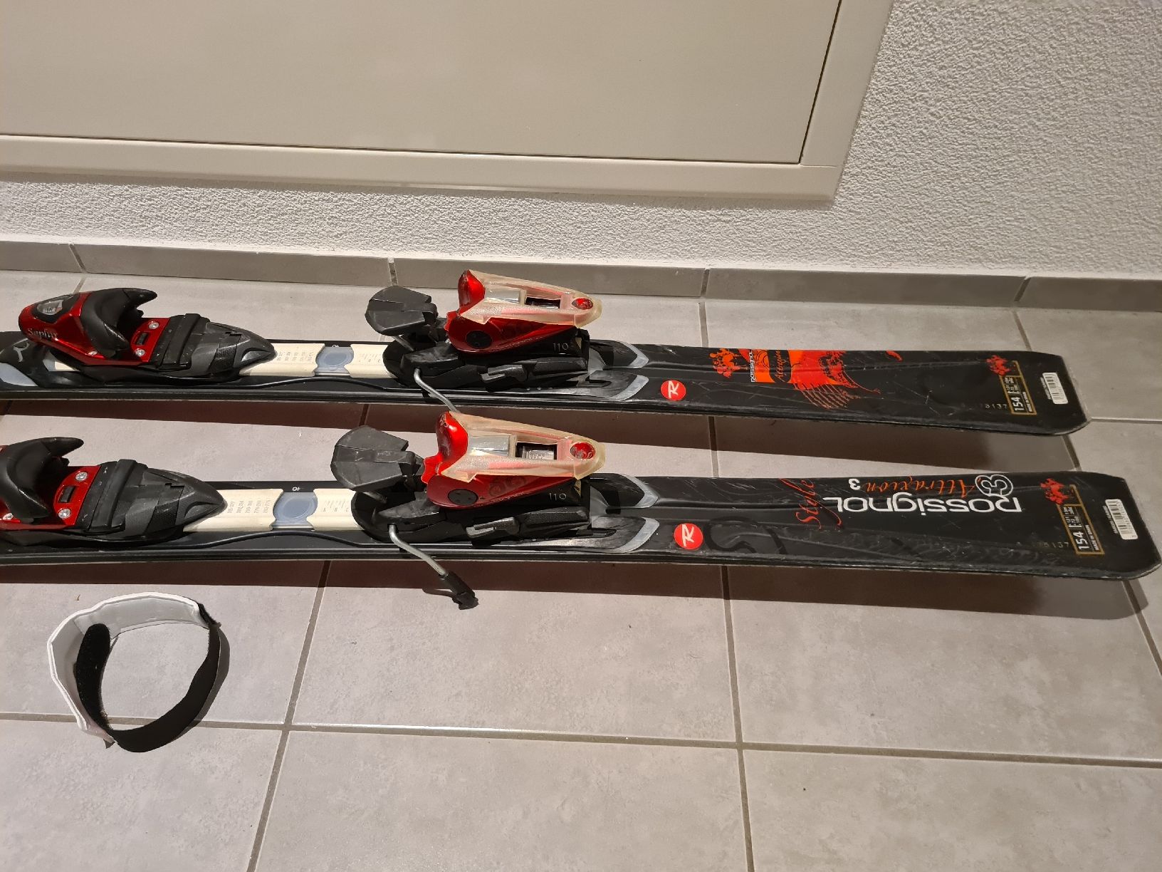 Rossignol Sci: Ski – Usato da Waldkirch venduto da Hypertenuse 2