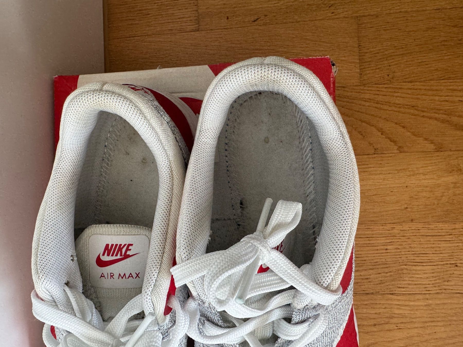 Nike Herrenschuhe: Nike Air Max 1 Flyknit Gr:42 – Gebraucht aus Sissach von Kicks13 1
