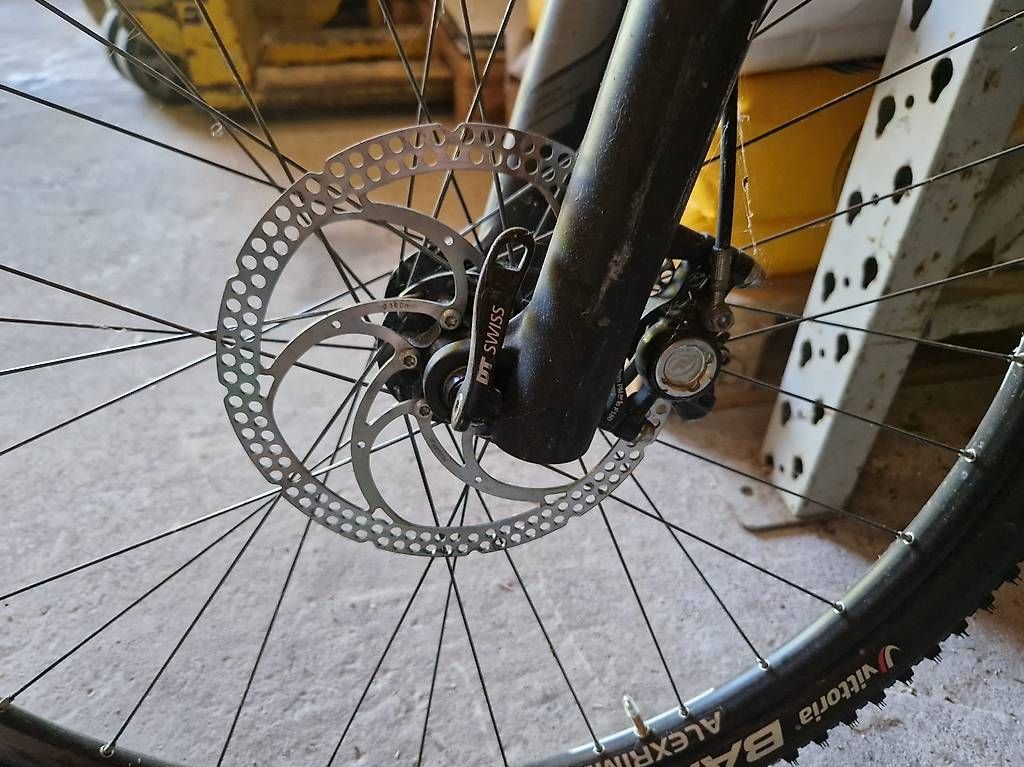 Biciclette: Stöckli Bike – Usato da Steinhuserberg venduto da 123425 2