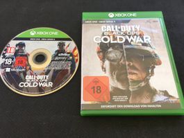 Call of Duty Black Ops Cold War - Xbox One Game