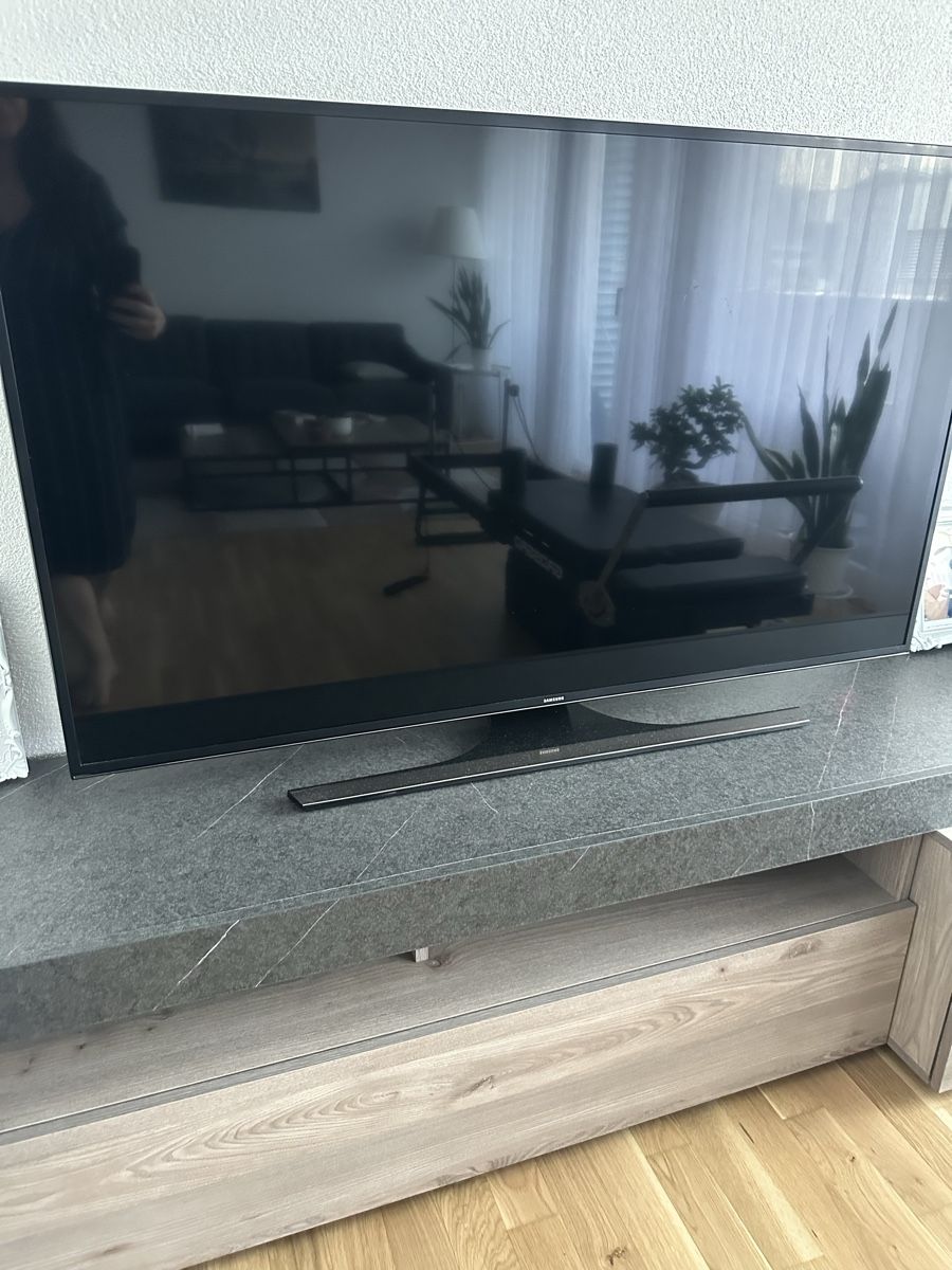 Samsung Televisori: Fernseher Samsung 55 Zoll – Usato da Schöftland venduto da dan_6qd5 2