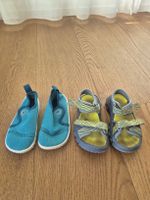 Sandalen und Wasserschuhe 24/25