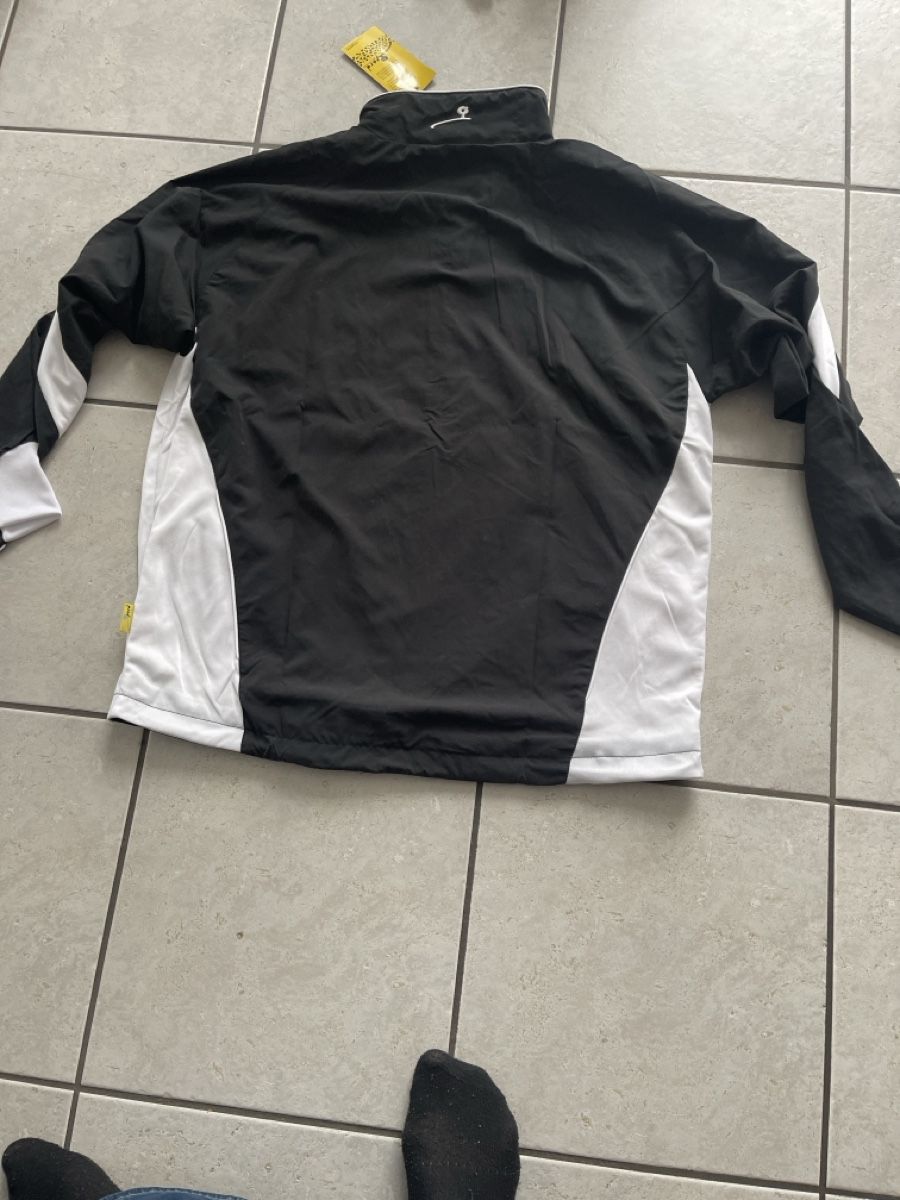 Giacche: Neue Gpard Trainer oder Freizeitjacke Gr L inkl Etikette – Nuovo e nell'imballaggio originale da Lostorf venduto da Luelostorf 1