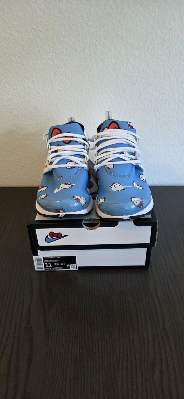 Scarpe da uomo: Nike Air Presto QS Hello Kitty – Nuovo e nell'imballaggio originale da Basel venduto da Localheatmarket 1