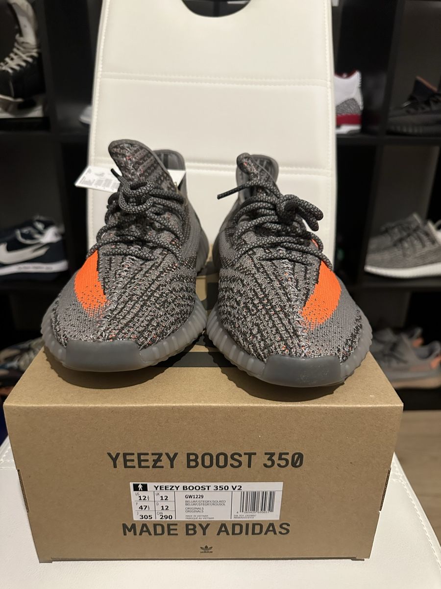 Herrenschuhe: Yeezy 350 V2 Beluga Reflective – Neu und originalverpackt aus Bissone von matti2301 2