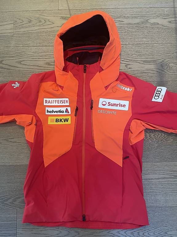 Jacken & Mäntel: Veste de ski Descente Swiss Ski  – Gebraucht aus Vandoeuvres von mar_gk9x