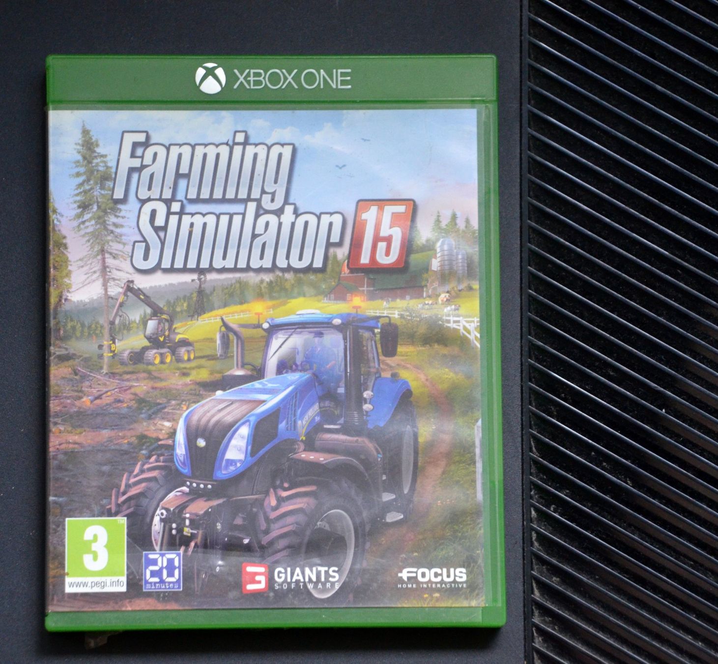 Microsoft Console: Xbox One – Usato da Collonges venduto da arashee 2