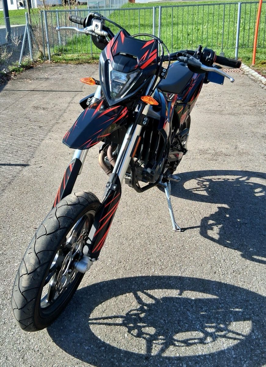 Beta Strasse: Beta RR 125 4T – Gebraucht aus Gross von lev_zz2t 1
