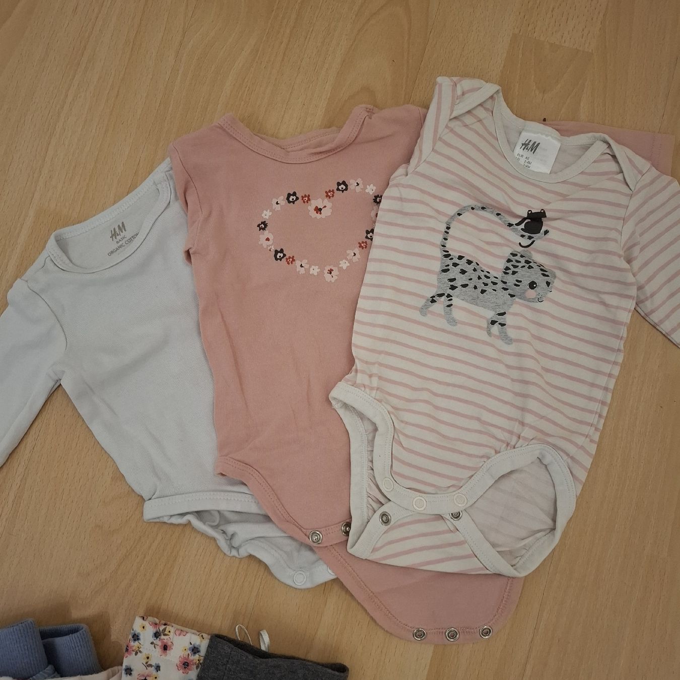Lotti & Set di vestiti: Babykleiderpaket Mädchen, Grösse 62 – Usato da Winterthur venduto da fraenzitwo 2