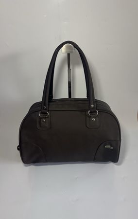 Original Lacoste Handtasche Grün