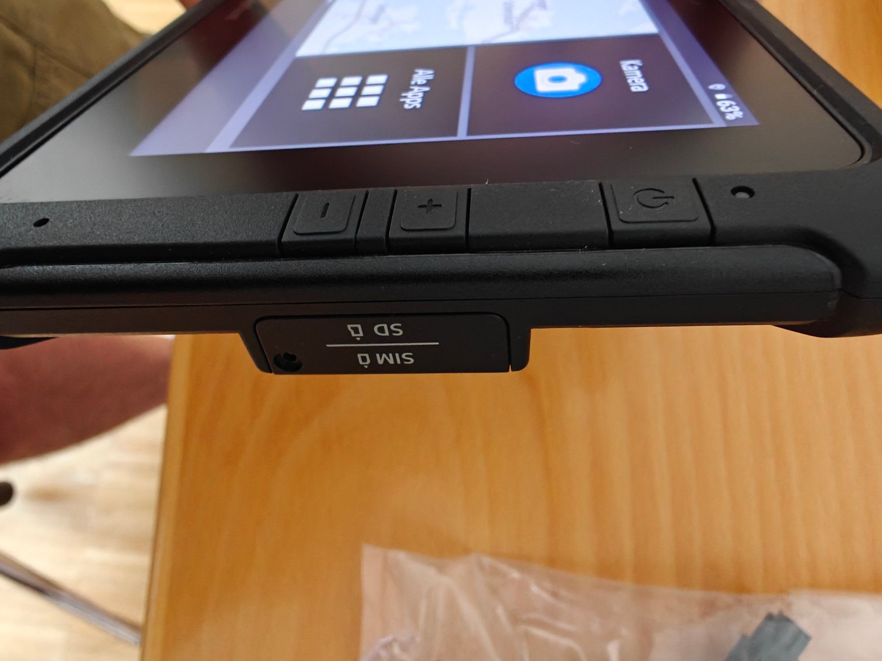 Tomtom Navigation: WEBFLEET TOMTOM PRO 8475 LKW BUS  Navi Navigation – D'occasion à Ehrendingen par thegreat1 2