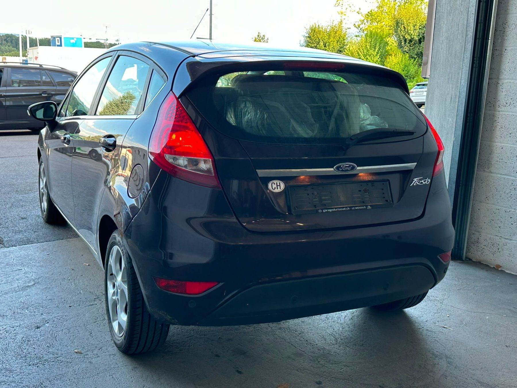 Ford Autos: Ford Fiesta 1.6 16V – Gebraucht aus Aclens von sobacopeludo 7