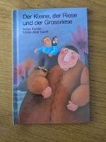 Der Kleine, der Riese und der Grossriese SJW-Buch B12