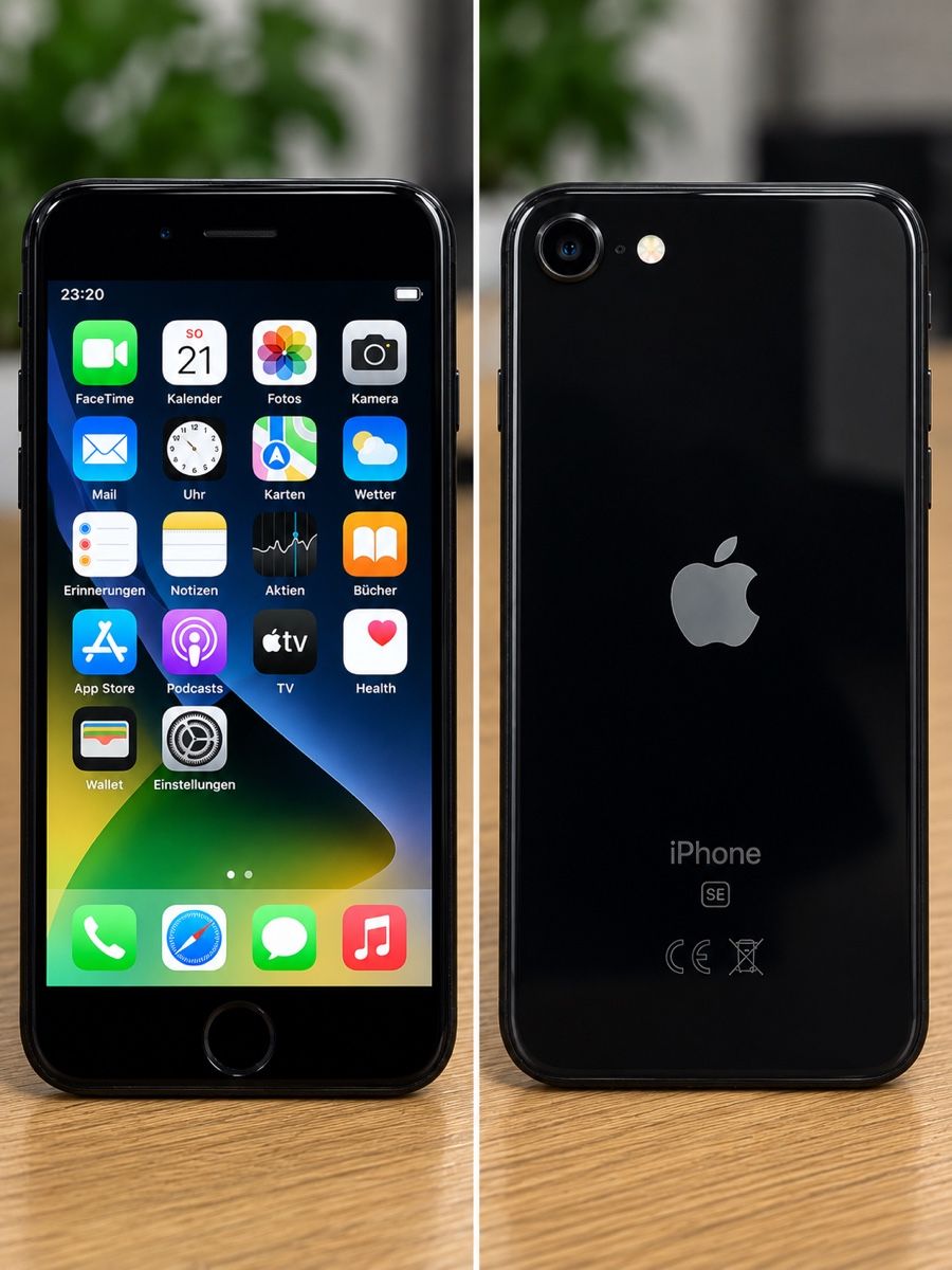 Apple Telefoni cellulari / Smartphones: Apple Iphone SE 64GB (2020) – Usato da Liestal venduto da JGVOS