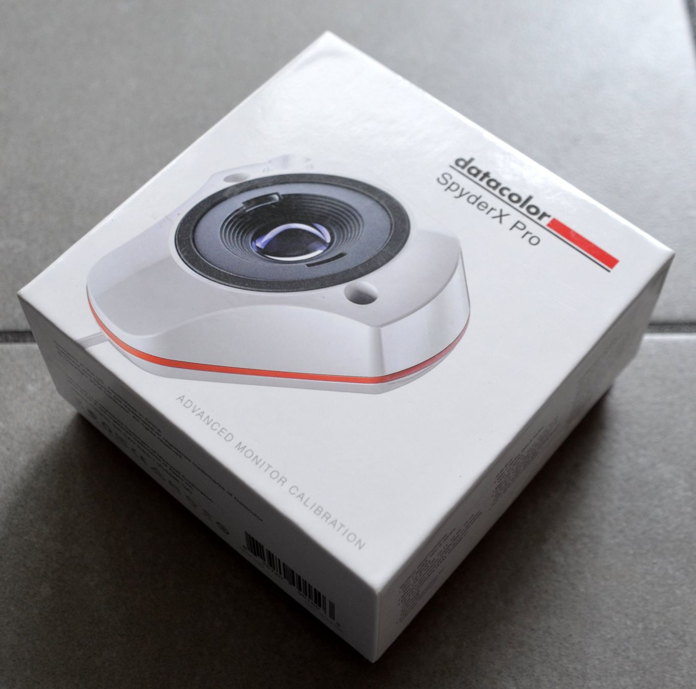 Sekonic Misurare: Datacolor SpyderX Pro Kolorimeter – Nuovo e nell'imballaggio originale da Collonges venduto da arashee 1