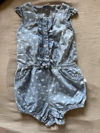 Baby Einteiler für den Sommer Gr. 74