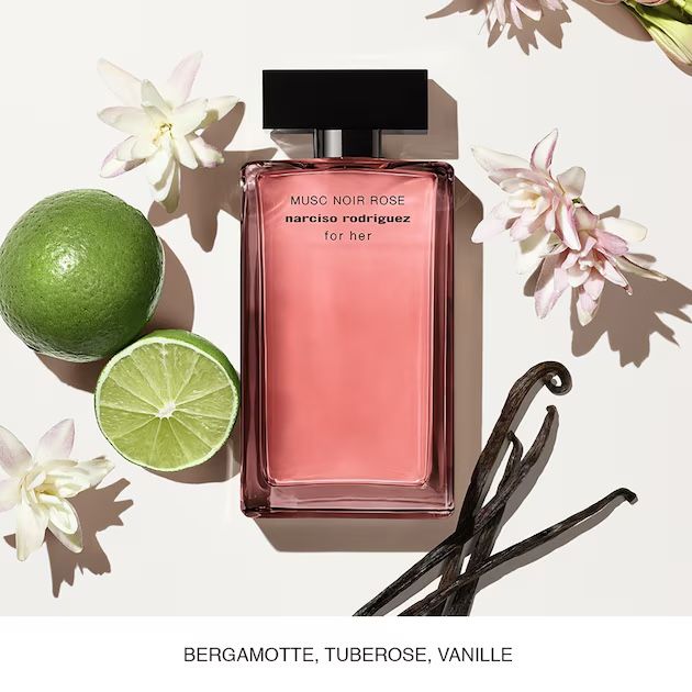Narciso Rodriguez Profumi & Eau de Toilette: Narciso Rodriguez Musc Noir Rose Eau de Parfum  – Usato da Binz venduto da sar_dh2f 1