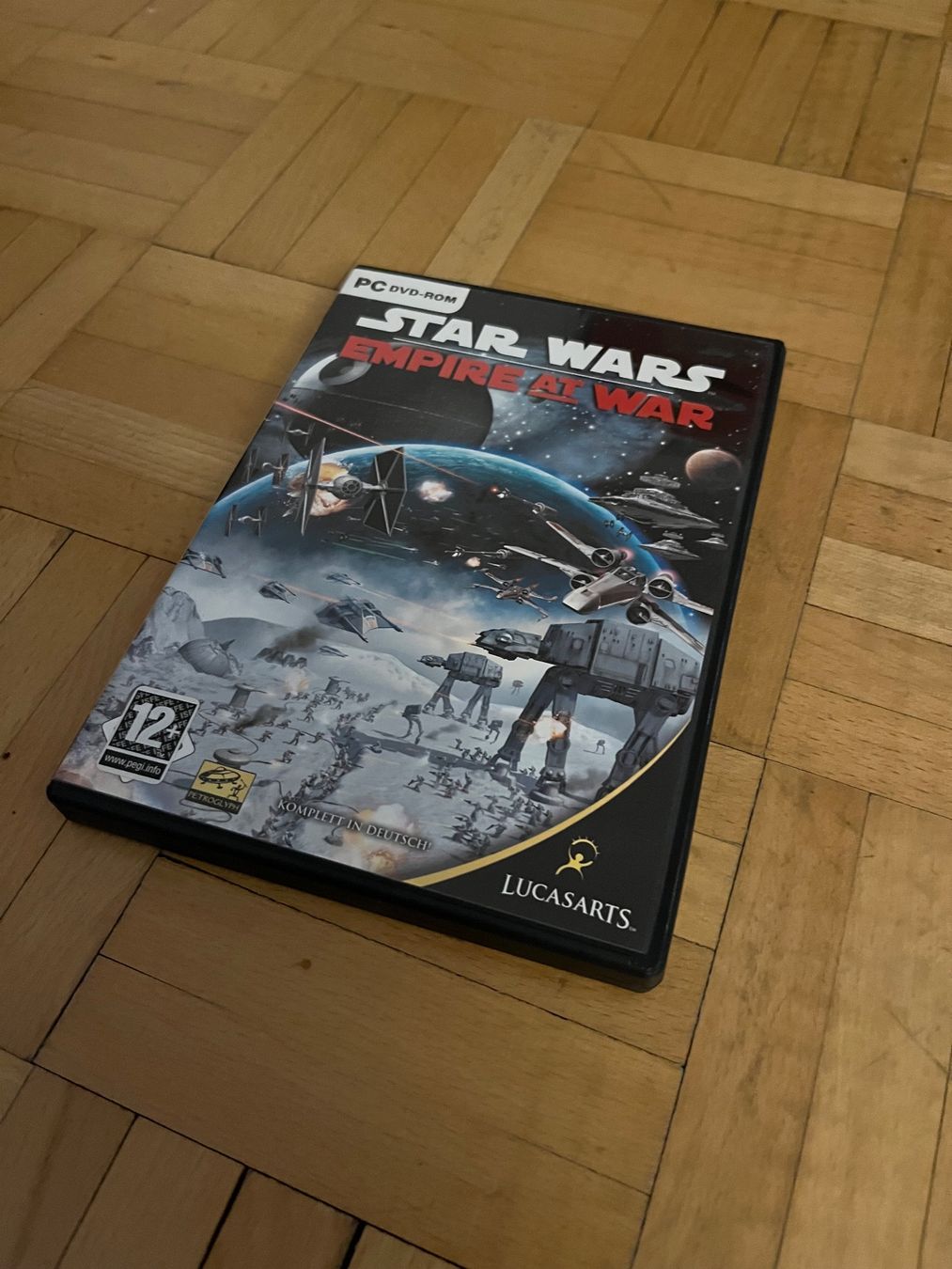 Giochi: Star Wars Empire at War – Usato da Basel venduto da Ruemli17