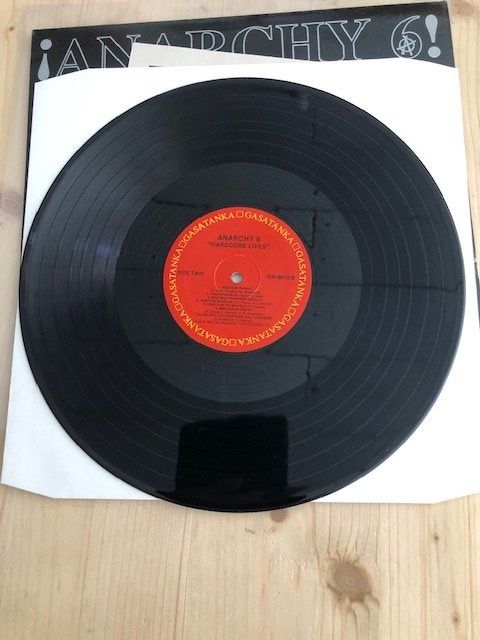 Vinyles: Anarchy6! – D'occasion à Aarwangen par Jukebox3 8