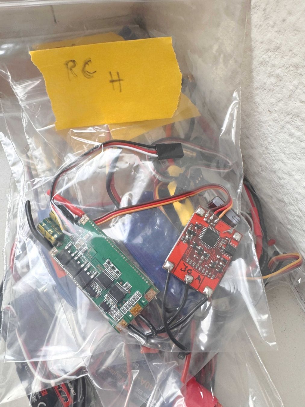 Composants électroniques: Regler ESC 2stk 40A 30A BEC – D'occasion à Zürich par Malco0 8