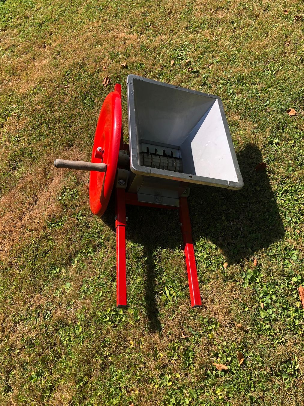 Déchiqueteuse: Obstmühle – Neuf (Voir description) à Fehraltorf par moopli 1