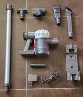 Refresh Dyson V6 Staubsauger neuer Akku neuer Filter